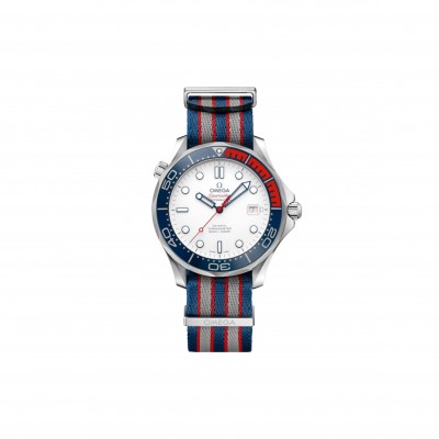 OMEGA SEAMASTER DIVER 300M WATCH 212.32.41.20.04.001